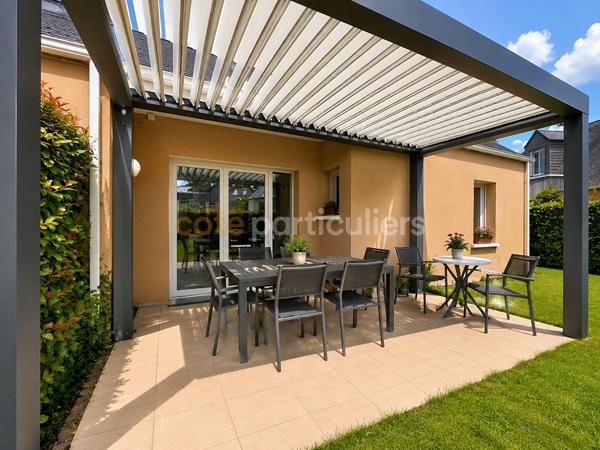 Vente
                Maison62,2 m² - 3 Pièces -
                    HONFLEUR (14600)