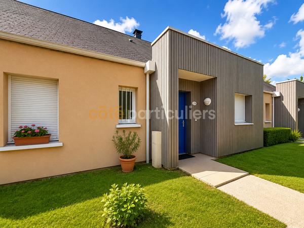 Vente
                Maison62,2 m² - 3 Pièces -
                    HONFLEUR (14600)