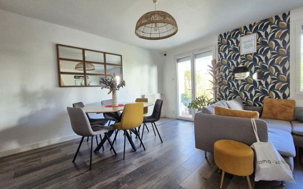 Appartement à vendre    4 pièces • 84,11 m2 Anglet