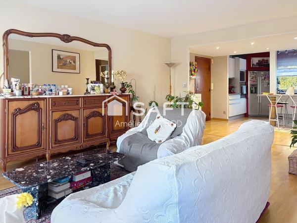 T5 Lumineux de 100m2