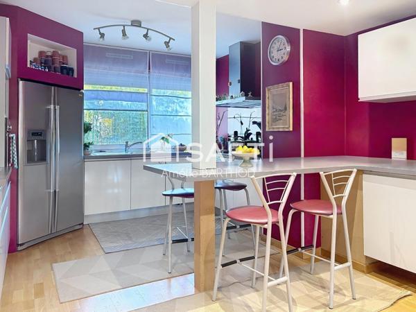 T5 Lumineux de 100m2