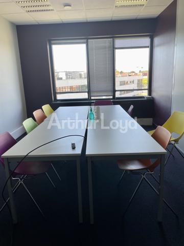 Bureaux à louer ou à vendre à Roubaix quartier d'affaires recherché