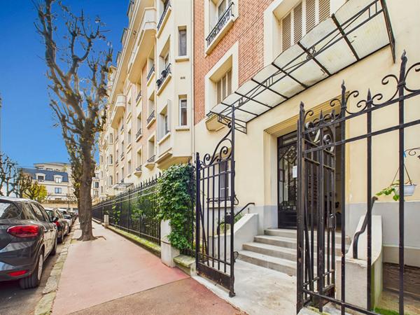 Appartement Saint Maur Des Fosses 2 pièce(s) 44 m2