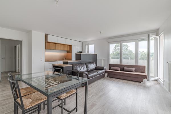 Appartement 4 pièces - 85 m² Exclusivité efficity