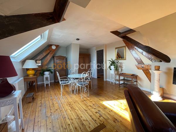 Vente Immeuble122,3 m² - 5 Pièces - Ham (80400)