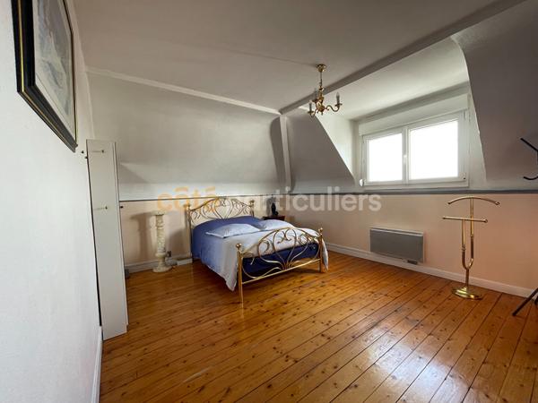 Vente Immeuble122,3 m² - 5 Pièces - Ham (80400)