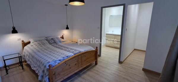 Location Maison130 m² - 4 Pièces - AURIAC LAGAST (12120)