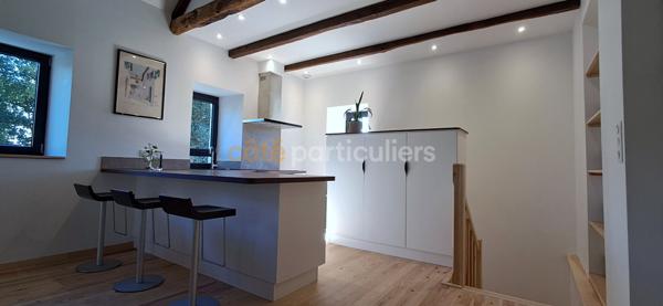 Location Maison130 m² - 4 Pièces - AURIAC LAGAST (12120)