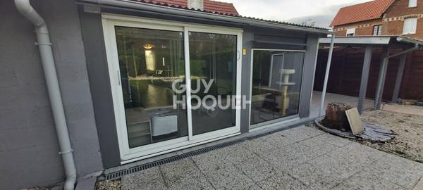 Maison à vendre à PÉRONNE (80200).