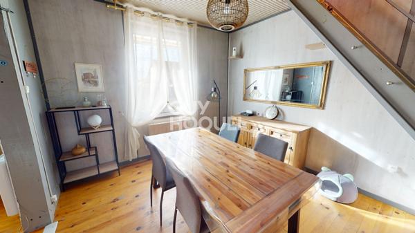 Maison à vendre à PÉRONNE (80200).