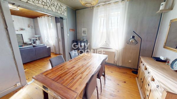 Maison à vendre à PÉRONNE (80200).