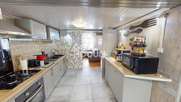 Maison à vendre à PÉRONNE (80200).