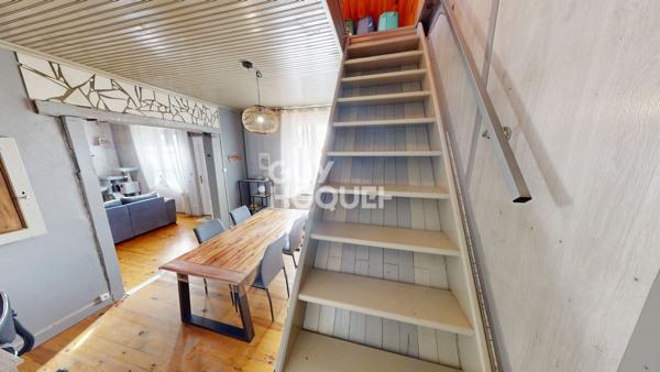 Maison à vendre à PÉRONNE (80200).