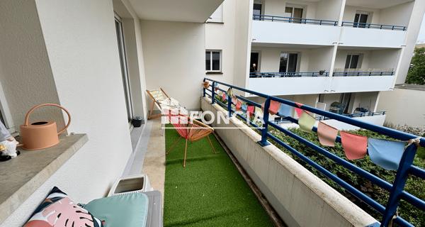 À vendre Appartement 2 pièces 33 m² - Poitiers 86000