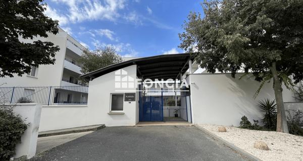 À vendre Appartement 2 pièces 33 m² - Poitiers 86000