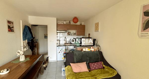 À vendre Appartement 2 pièces 33 m² - Poitiers 86000