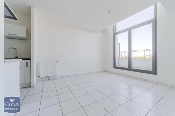 Appartement à vendre 2 pièces 38m²