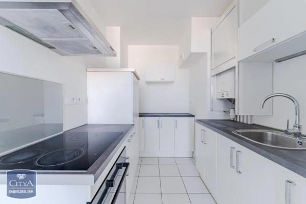 Appartement à vendre 2 pièces 38m²