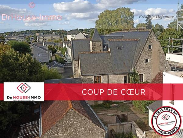 Appartement à vendre 5 pièces de 143 m²