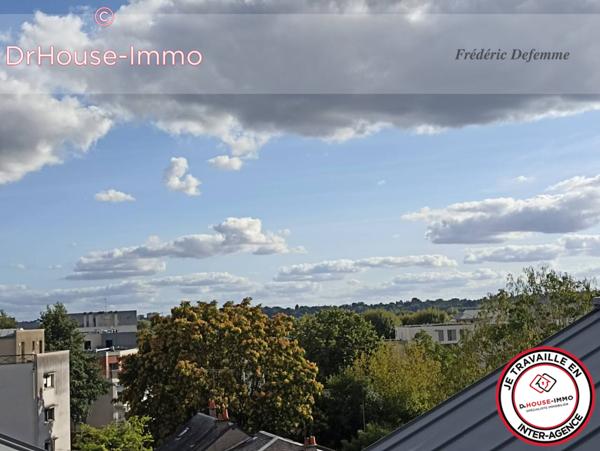 Appartement à vendre 5 pièces de 143 m²