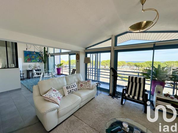 Appartement à vendre 4 pièces 76 m² Carcans