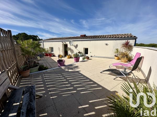 Appartement à vendre 4 pièces 76 m² Carcans