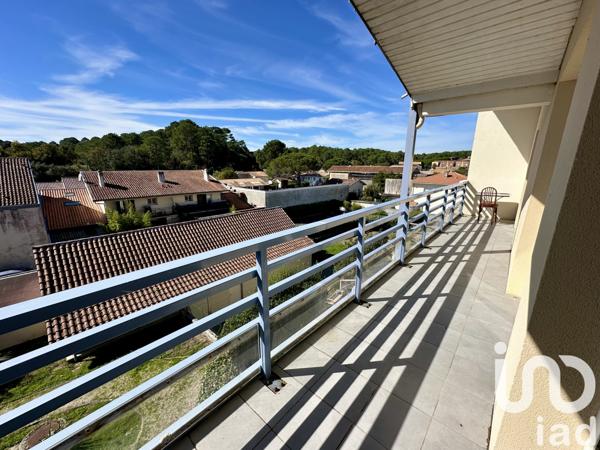 Appartement à vendre 4 pièces 76 m² Carcans