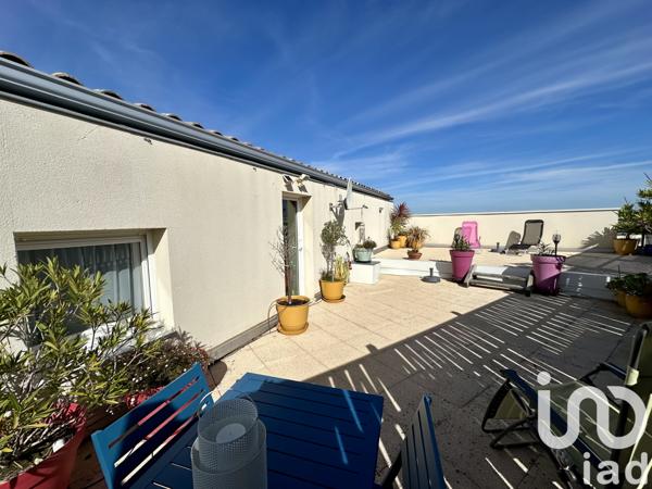 Appartement à vendre 4 pièces 76 m² Carcans