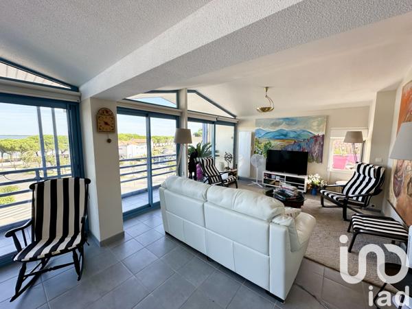 Appartement à vendre 4 pièces 76 m² Carcans