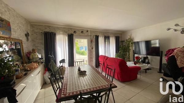 Maison à vendre 3 pièces 97 m² Sauveterre