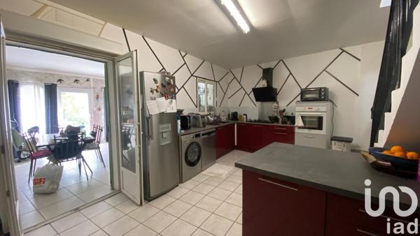 Maison à vendre 3 pièces 97 m² Sauveterre