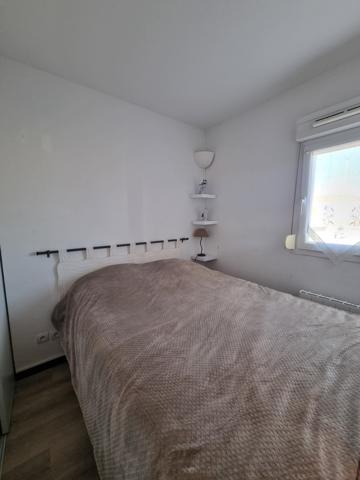 Saint-Pierre-la-mer (11560) Appartement T2 de 23 m2 avec parking 11560 Saint Pierre La Mer