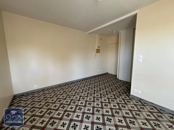 Appartement à louer 1 pièce 21.46m² Nantes (44100)