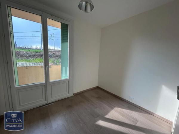 Location appartement 1 pièce de 30.57m²