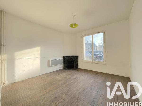 Appartement à vendre 4 pièces 80 m² Vigneux-sur-Seine