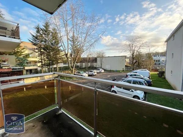 Appartement à louer 1 pièce 21.9m²