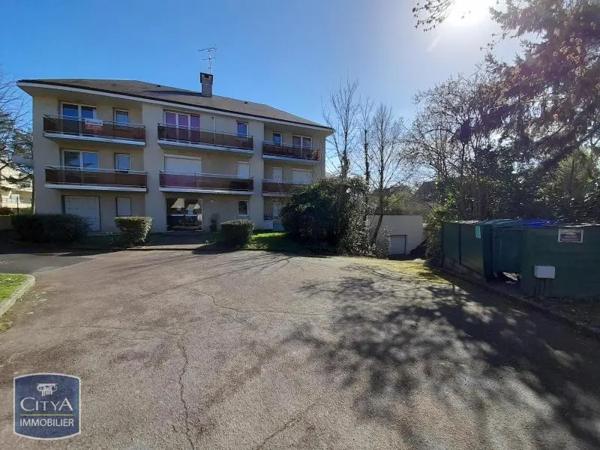 Appartement à louer 1 pièce 21.9m²