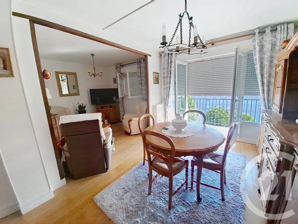 Appartement F3 à vendre  4 pièces - 57,35 m 2   FECAMP  - 76