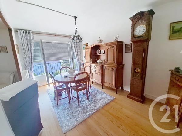 Appartement F3 à vendre  4 pièces - 57,35 m 2   FECAMP  - 76