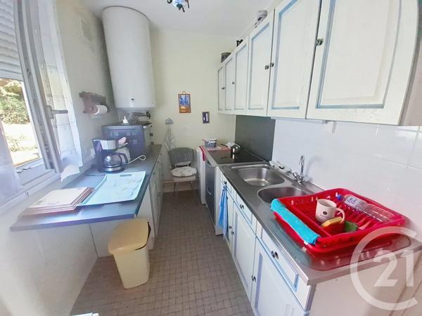 Appartement F3 à vendre  4 pièces - 57,35 m 2   FECAMP  - 76