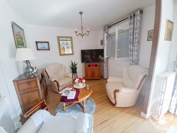 Appartement F3 à vendre  4 pièces - 57,35 m 2   FECAMP  - 76