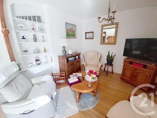 Appartement F3 à vendre  4 pièces - 57,35 m 2   FECAMP  - 76