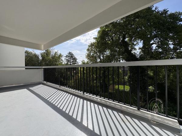 Appartement de type 3 avec terrasse et garage - Mouvaux