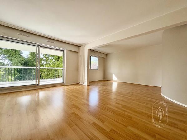 Appartement de type 3 avec terrasse et garage - Mouvaux