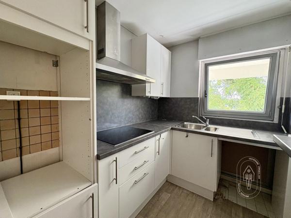Appartement de type 3 avec terrasse et garage - Mouvaux