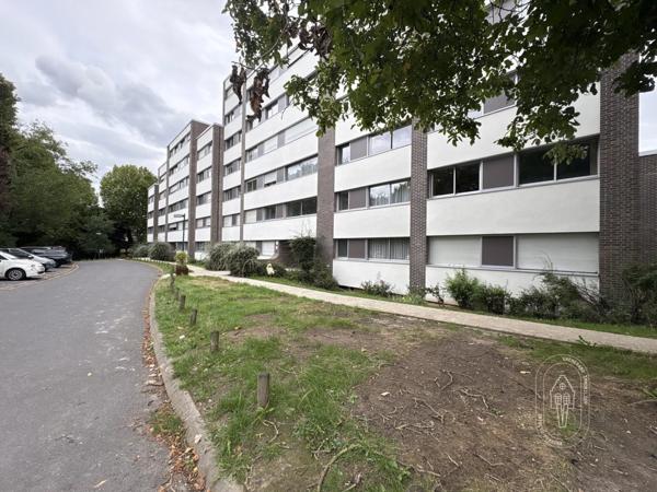 Appartement de type 3 avec terrasse et garage - Mouvaux