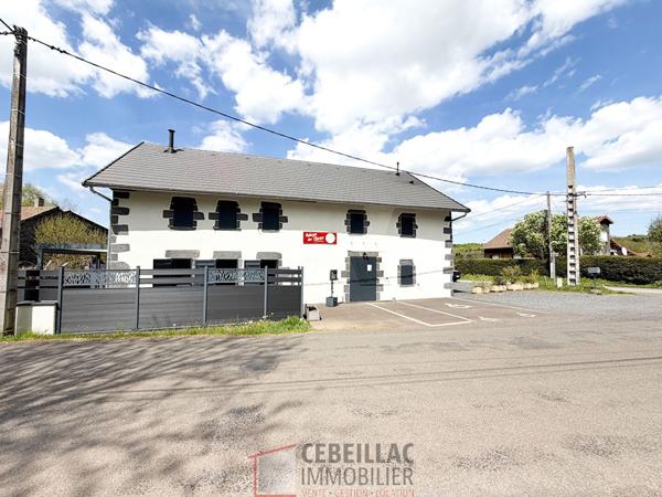 Immeuble 6 pièces de 260 m2