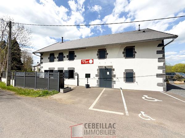 Immeuble 6 pièces de 260 m2