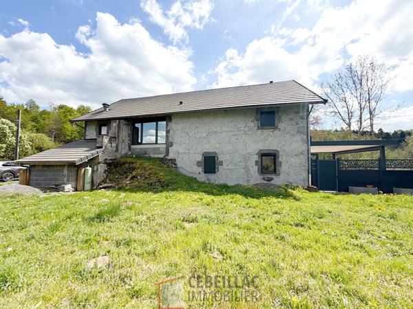 Immeuble 6 pièces de 260 m2