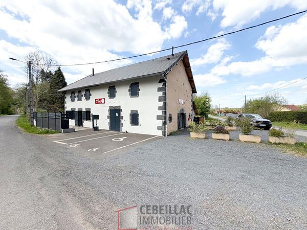 Immeuble 6 pièces de 260 m2
